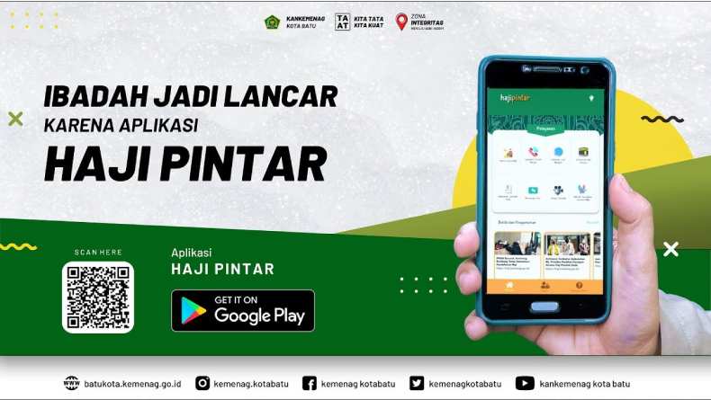2 Aplikasi Cek Keberangkatan Haji, Begini Cara Pakainya