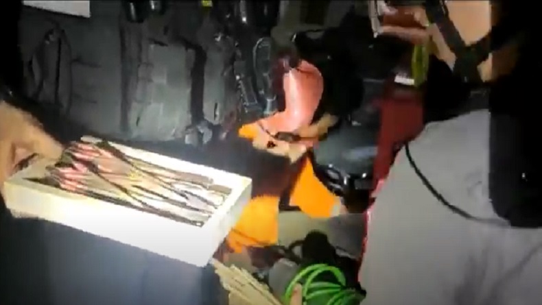 Industri Pembuatan Busur di Makassar Digerebek, Pelaku Sasar Remaja Tawuran jadi Pelanggan