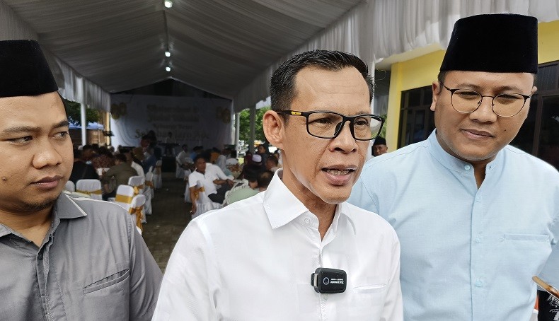 Jaro Ade Sebut Perindo Partai Potensial