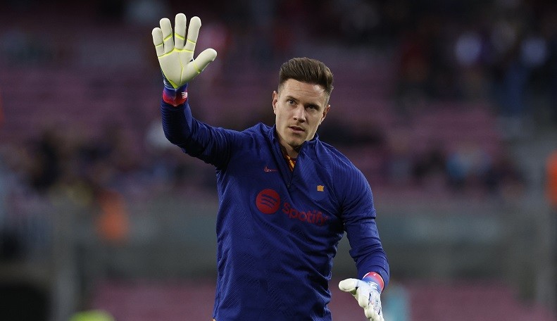 Barcelona Menang Clean-Sheet, Marc-Andre ter Stegen Cetak Rekor