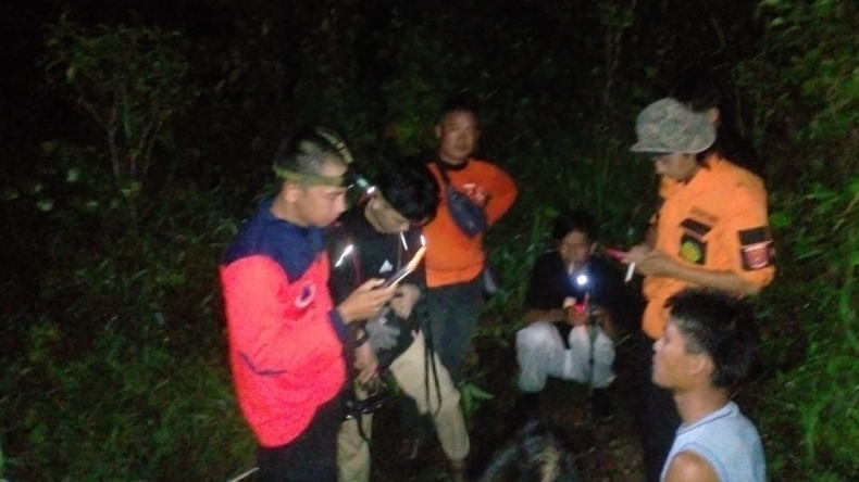 Ini Deretan Nama Pendaki Gunung Seminung Lampung Barat yang Terluka
