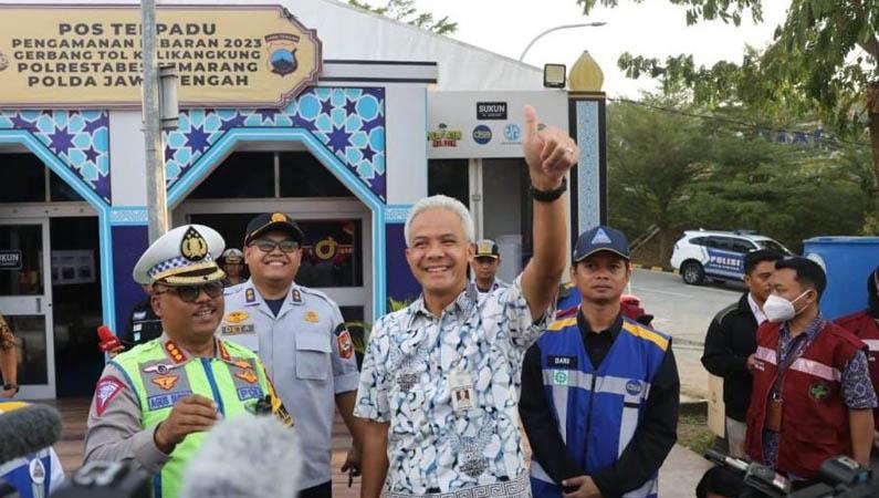  Arus Mudik dan Balik Lancar, Sejumlah Tokoh Apresiasi TNI-Polri hingga Pengelola Tol