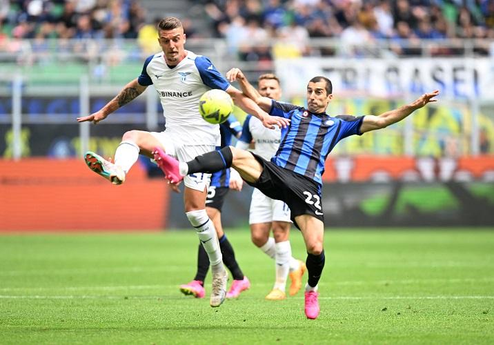 Hasil Inter Milan Vs Lazio: Comeback, Nerazzurri Menang 3-1
