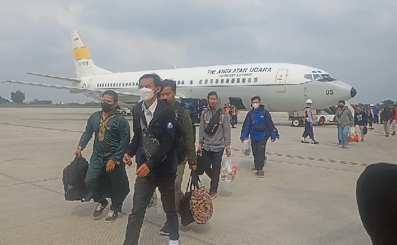 Satu Mahasiswa NTB Pilih Bertahan di Sudan meski Dievakuasi, Ini Alasannya