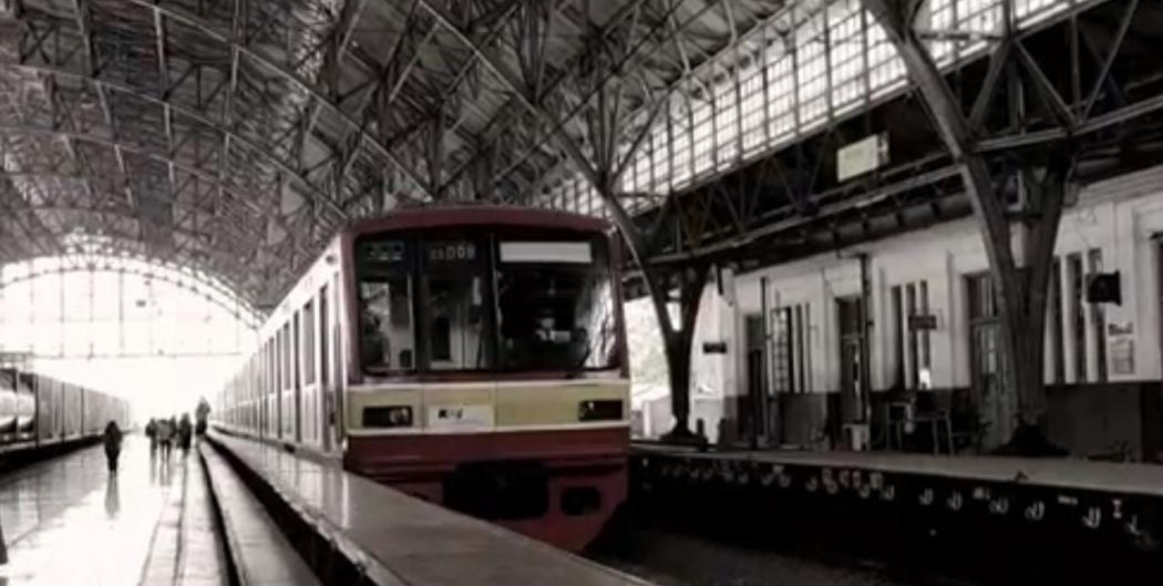 Misteri Bunker di Stasiun Tanjung Priok, Diduga Bisa Tembus ke Stasiun Jakarta Kota sampai Pulau Onrust