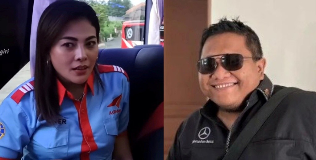 Punya Masa Lalu dengan Sopir Bus Cantik Liena Ozora, Rian Mahendra: Selalu Ada di Hati