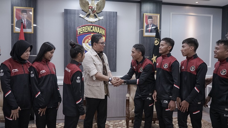 Timnas Balap Sepeda Indonesia Pasang Target Tinggi di SEA Games 2023: Minimal 4 Emas 