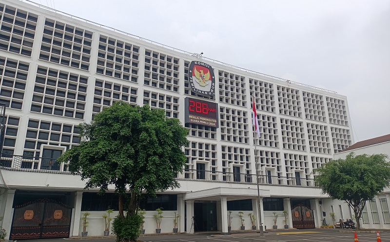 Partai Gerindra, PKB, PBB dan Gelora Akan Daftar Bacaleg ke KPU Hari Ini