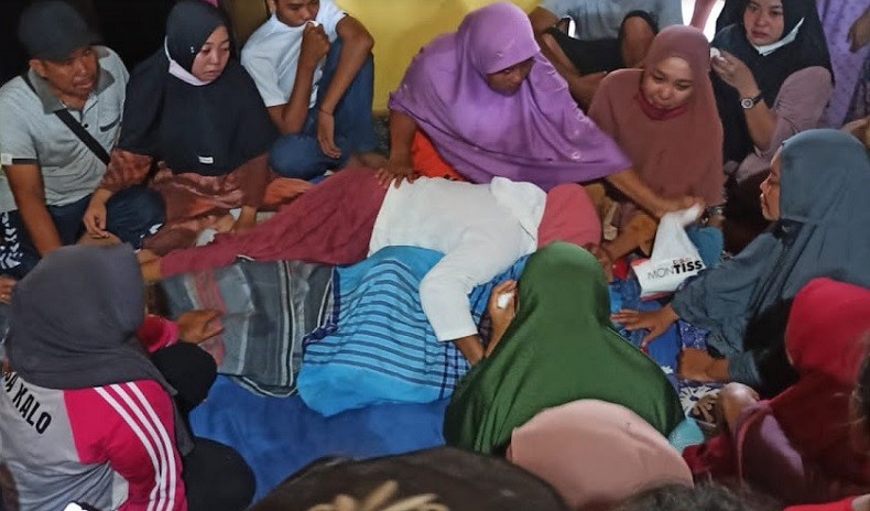 Nekat Seberangi Sungai, Kakek di Kolaka Utara Tewas Terseret Arus