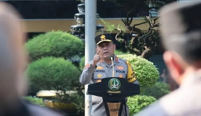 Maklumat Kapolda Metro: Konvoi hingga Main Petasan Dilarang selama Ramadhan