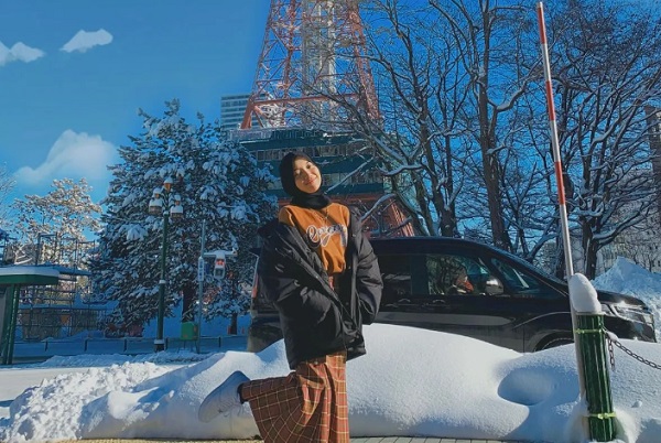 Kisah Mahasiswa RI Rayakan Lebaran Hanya Berdua Saja di Jepang: Makan Sup Merah dan Bakso