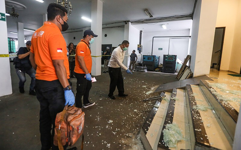 Ungkap Kasus Penembakan Kantor MUI, Polda Lampung Siap Joint Investigation dengan Polda Metro