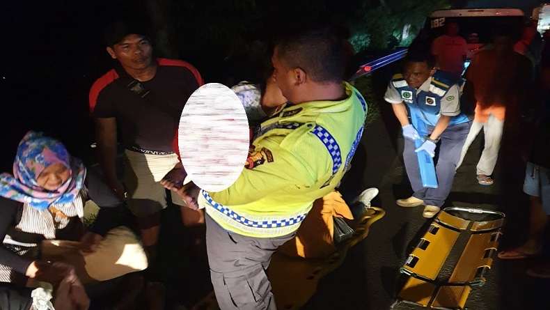 Identitas Korban Luka Luxio Tabrak Fuso di Tol Cipularang, 2 di Antaranya Bayi