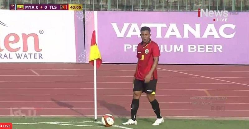 Hasil SEA Games 2023: Myanmar Sama Kuat Lawan Timor Leste di Babak Pertama