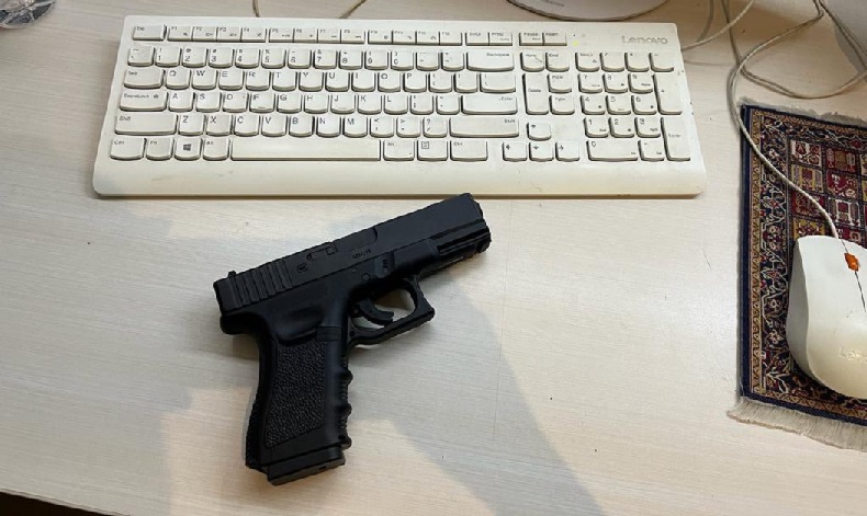 Senjata yang Dipakai Penembak Kantor MUI Diduga Dari Shooting Club di Jakarta 