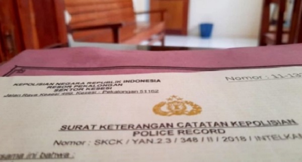 Wajib Tahu! Berikut Cara Pembuatan SKCK Baru 2023 dan Syaratnya