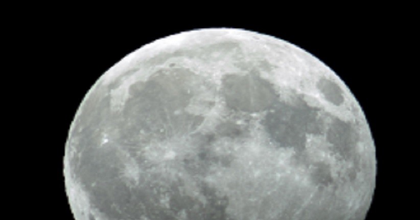 Ada Gerhana Bulan Penumbra Pekan Ini, Catat Tanggalnya!