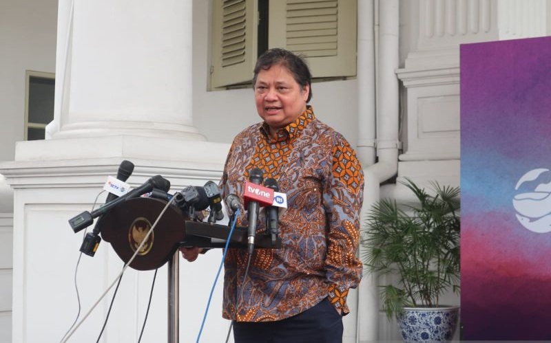 Bertemu Cak Imin Siang Ini, Airlangga: Bahas Koalisi Besar