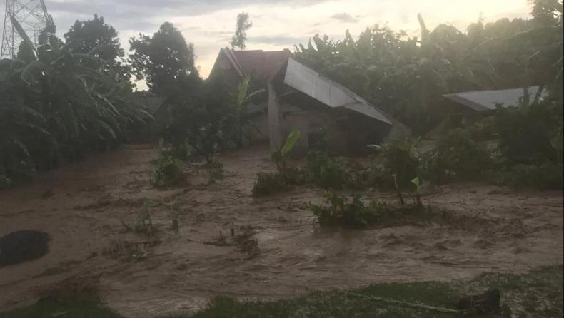 Hujan Semalaman Picu Banjir Lumpur, 55 Orang Tewas 