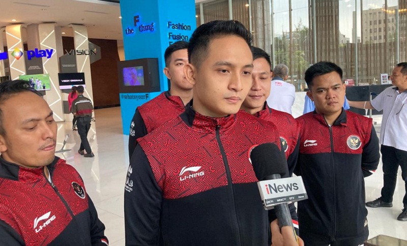 Hasil Biliar SEA Games 2023: Gebby Adi Wibawa ke Perempat Final Nomor Snooker
