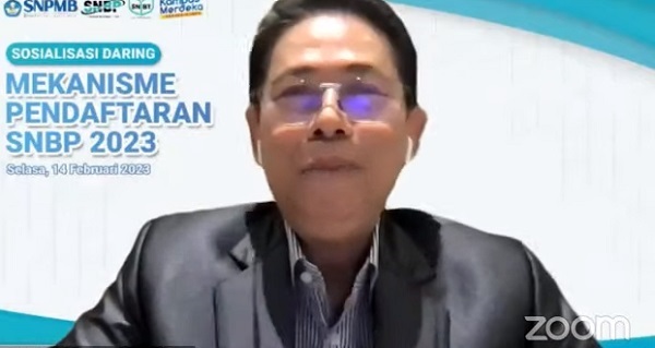 Soal Waktu Survei Lokasi UTBK 2023, Ketua SNPMB: Disarankan H-1