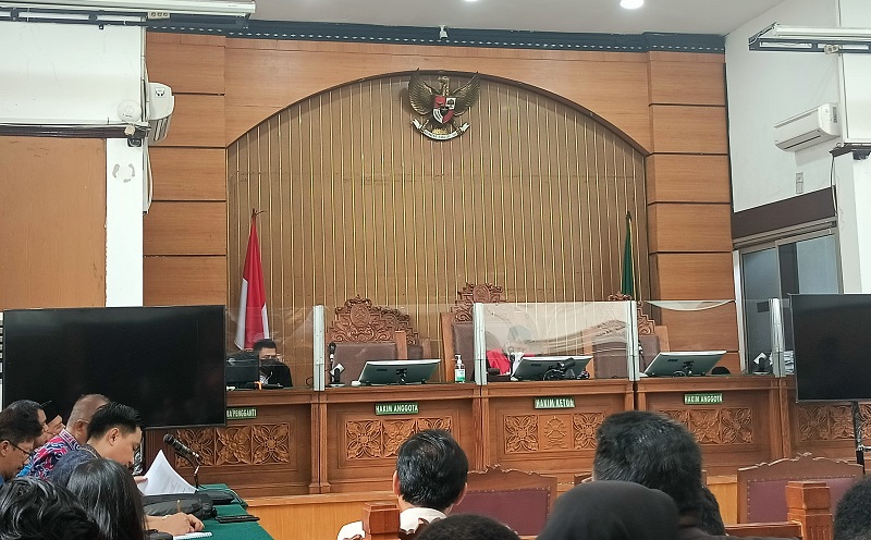 Gugatan Praperadilan Lukas Enembe Ditolak Hakim PN Jaksel