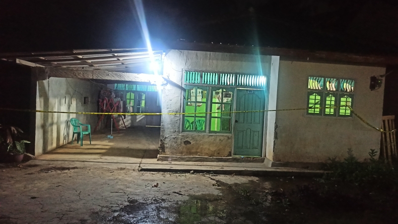 Begini Penampakan Rumah Mustopa, Pelaku Penembakan Kantor MUI Jakarta