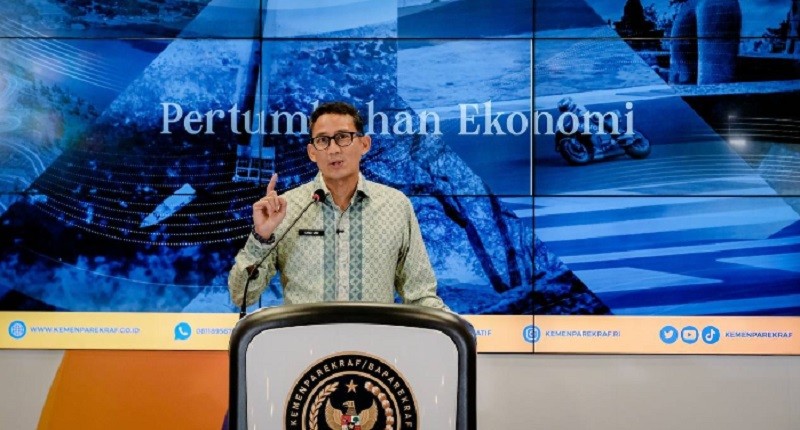 Sandiaga Uno Upayakan Warteg Go Global Lewat Spice Up The World