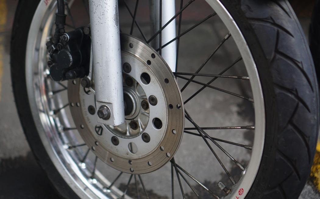 Simak 3 Tips Merawat Jari-jari Motor, Harus Dilakukan Secara Berkala