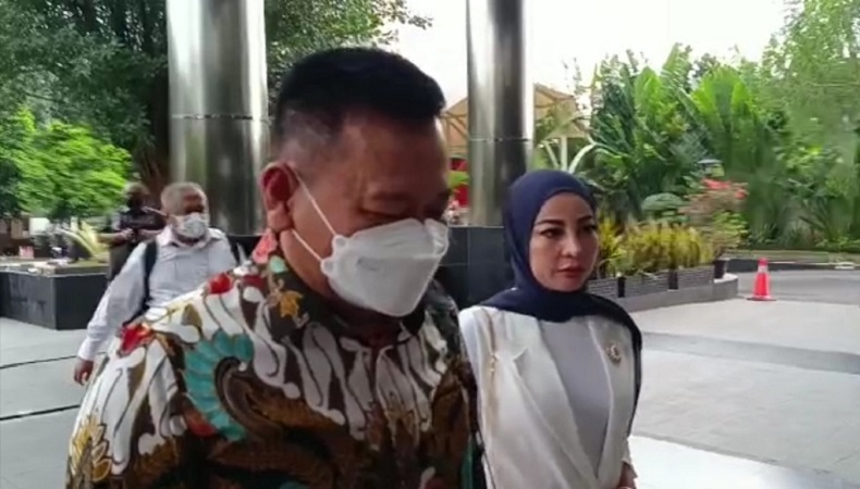 KPK Klarifikasi Brigjen Endar Priantoro dan Istri terkait Harta Kekayaan