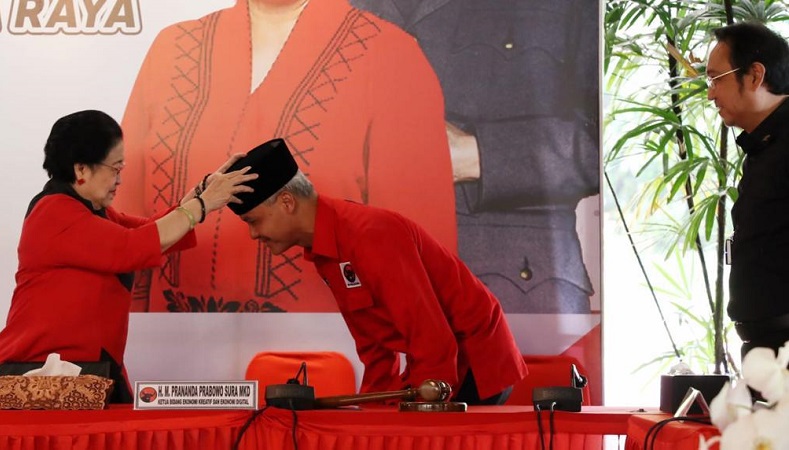 Safari ke Surabaya, Ganjar Pranowo Akan Napak Tilas ke Rumah Lahir Bung Karno