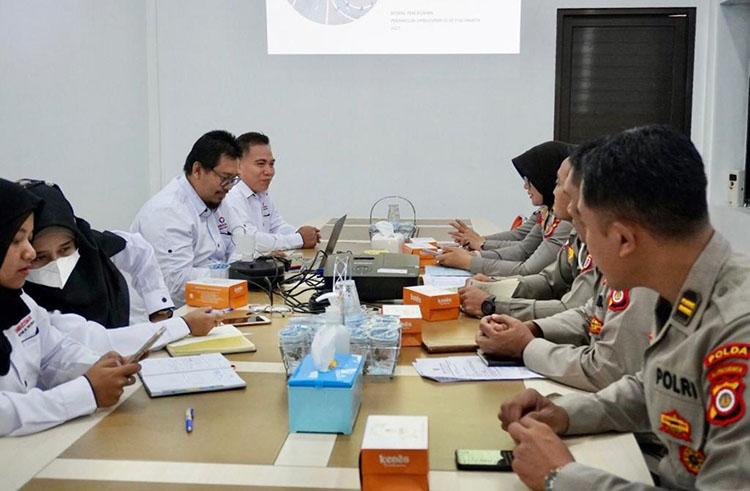 Hasil Kajian ORI DIY: Materi Praktik Ujian SIM Tak Miliki Dasar Hukum