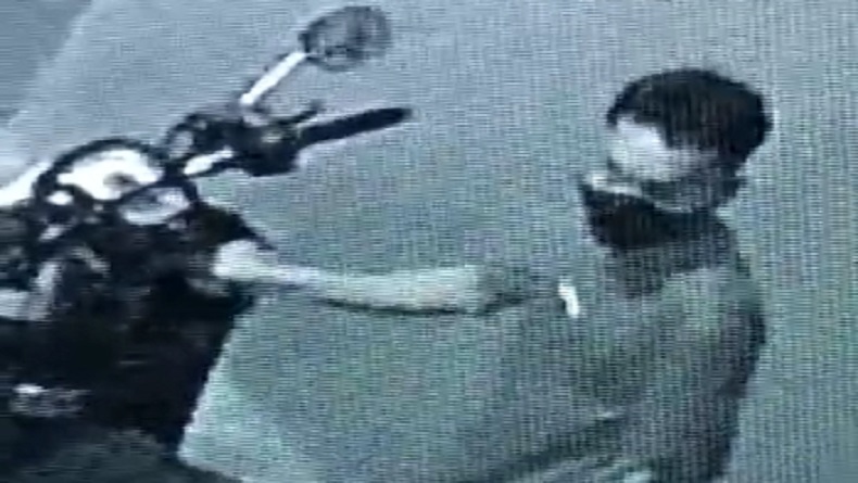 Curanmor di Majalengka Terekam CCTV, Pelaku Gasak Scoopy Hanya Butuh 2 Menit 