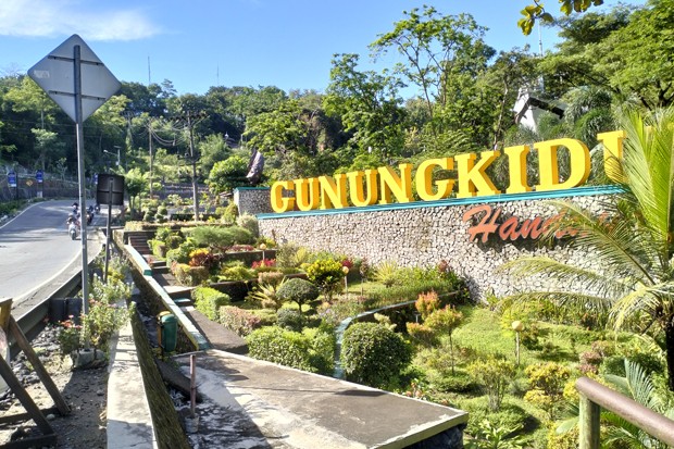 Nekat Bangun Vila di Tanah Kas Desa Girisubo Gunungkidul, Pengusaha Janji Bongkar Sendiri