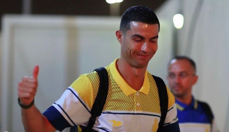 Cristiano Ronaldo: Liga Arab Saudi Bakal Lebih Baik dari Liga Inggris!