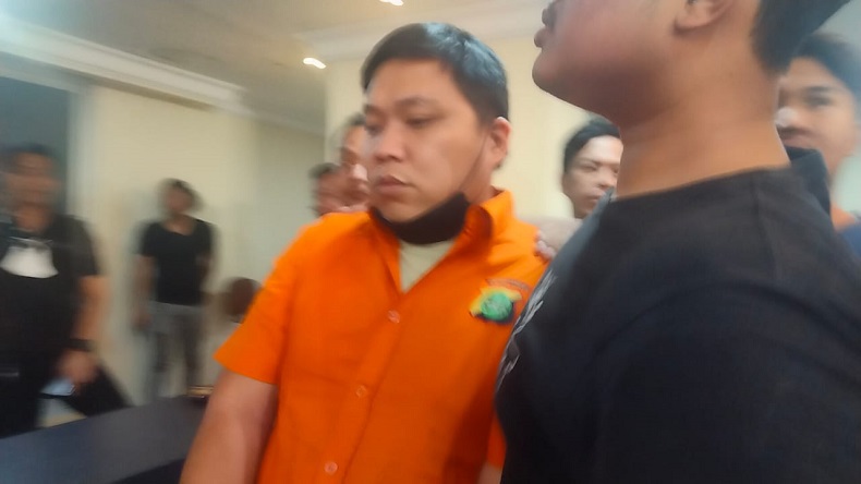 Ini Identitas Pelaku Aksi Koboi Pakai Pelat Polri Palsu di Tol