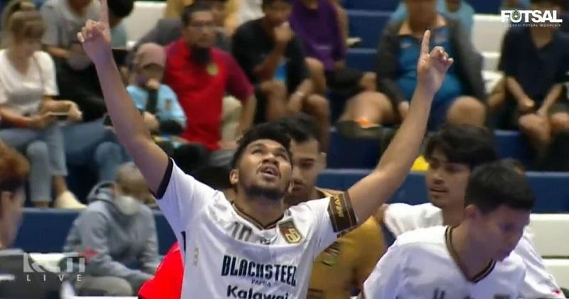 Black Steel ke Final AFF Futsal Club 2023 usai Bantai Tim Malaysia Pahang Rangers 7-0