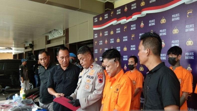 Miris, Sebulan Terakhir Muncul 5 Kasus Asusila Terhadap Anak di Batang