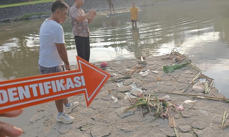 Geger Penemuan Orok Bayi di Denpasar, Awalnya Diduga Bangkai Hewan