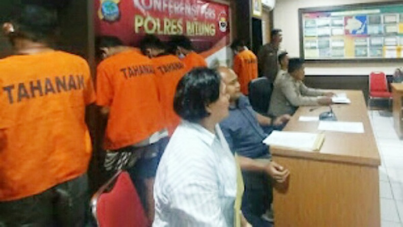 2 Remaja Putri di Bitung Dicabuli Ayah Kandung, Kakak serta Sepupu Laki-laki