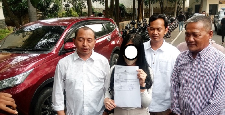 Karyawati Cikarang Lapor Atasan Mesum, Ini Bukti yang Dibawa