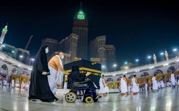 Kalbar Berangkatkan 2.519 Jemaah Haji, Lansia Dapat Prioritas Pelayanan