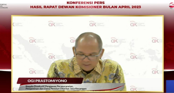 OJK: 23 Fintech Lending Miliki Tingkat Wan Prestasi di Atas 5 Persen