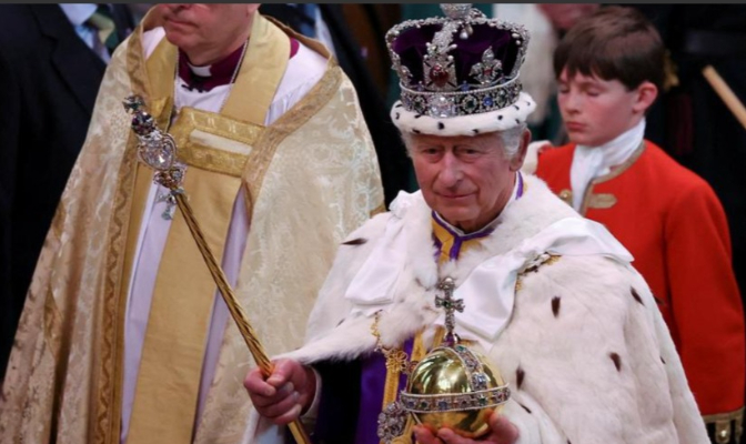 Resmi Jadi Pemimpin Inggris, Seberapa Kaya Raja Charles III?