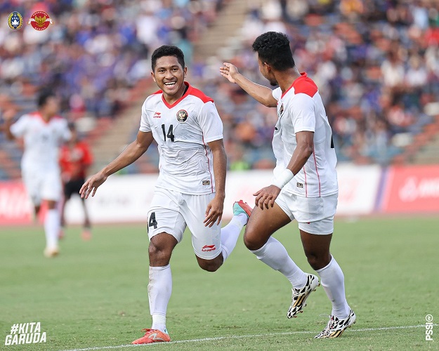 Hasil Indonesia Vs Timor Leste: Menang 3-0, Garuda Nusantara Lolos ke Semifinal SEA Games 2023