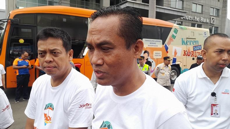Pejabat DKI dan Pasangannya Bakal Dapat Kelas Edukasi Anti-Korupsi dari KPK