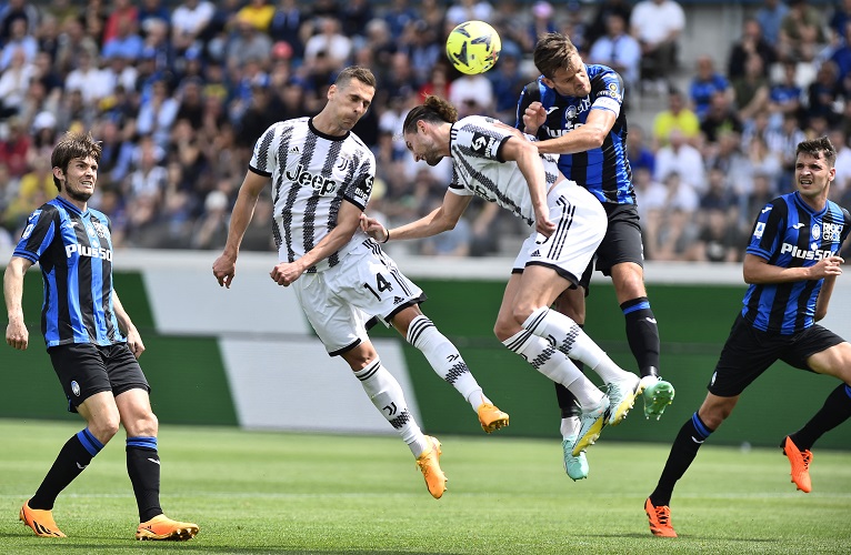 Hasil Atalanta Vs Juventus: Menang, Si Nyonya Tua Naik ke Peringkat 2 Geser Lazio