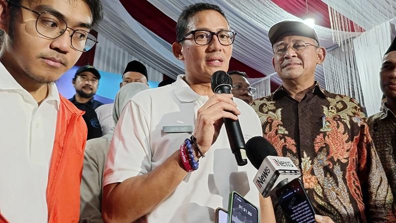 Sandiaga Beberkan Kedekatan dengan PKS, Sudah Berjuang Bersama Berkali-kali