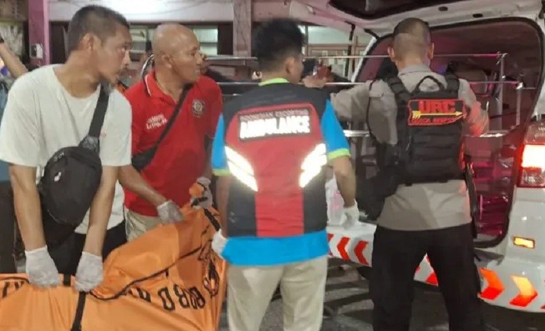 Polresta Balikpapan Selidiki Remaja Perempuan Tewas Terlilit Tali di Rooftop Ruko