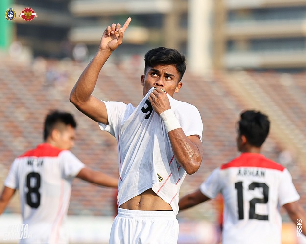 Timnas Indonesia U-22 Lolos ke Semifinal SEA Games 2023, Lawan Thailand atau Vietnam?
